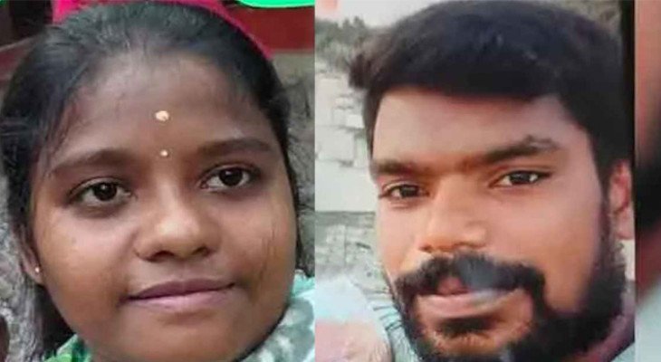 ঝগড়ার পর সঙ্গীকে নিয়ে ৭ তলা থেকে লাফ, তারপর যা ঘটল...
